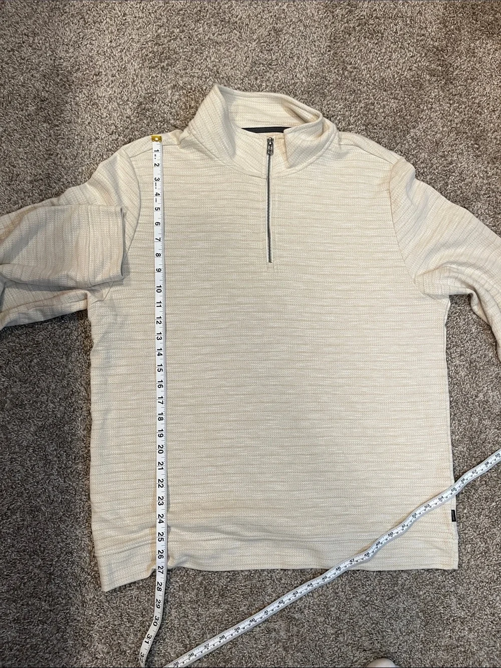 Dockers oatmeal colored